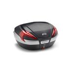 GIVI V56 Maxia 4 (rode reflectors) + grondplaat, Ophalen of Verzenden, Nieuw