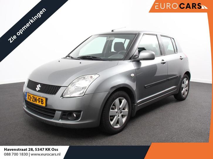 Suzuki Swift 1.5 Automaat Exclusive | Airco | Elektrische ra, Auto's, Suzuki, Bedrijf, Te koop, Swift, ABS, Airbags, Airconditioning