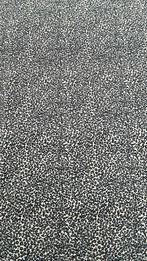 Small panter ptint french terry, 120 cm of meer, Ophalen of Verzenden, Zo goed als nieuw, Katoen