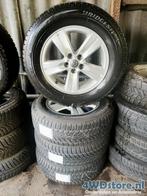 Opel Mokka Winterbanden Bridgestone M+S, Auto-onderdelen, Banden en Velgen, 16 inch, Banden en Velgen, Personenwagen, Gebruikt