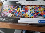 Panorama legpuzzel Disney 1000 stukjes, Hobby en Vrije tijd, Denksport en Puzzels, Ophalen, 500 t/m 1500 stukjes, Zo goed als nieuw