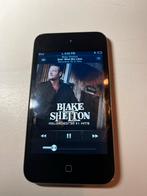 Zwarte iPod Touch - 8GB, Audio, Tv en Foto, Mp3-spelers | Apple iPod, Gebruikt, Touch, Zwart, Ophalen of Verzenden