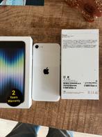 Te koop een iPhone SE, Telecommunicatie, Mobiele telefoons | Apple iPhone, Ophalen of Verzenden, Zo goed als nieuw, Wit, 64 GB