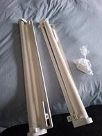 Kiddy Guard Oprolbaar Traphekje + Bevestiging, Ophalen, Overige materialen, Gebruikt, 100 tot 115 cm