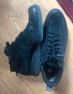 Mooie zwarte schoenen Durea 39 G zgan, Wandelschoenen, Durea, Zo goed als nieuw, Zwart