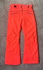 Oranje Rehall skibroek maat 36/S - Zo goed als nieuw!, Kleding | Dames, Wintersportkleding, Ophalen of Verzenden, Zo goed als nieuw