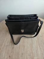 Aktetas, Ophalen of Verzenden, Zo goed als nieuw, Bruin, Overige merken