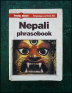 NEPALI Phrasebook - Lonely Planet Language Survival kit Taal, Boeken, Woordenboeken, Zo goed als nieuw, Engels, Verzenden