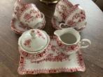 Seltmann Weiden 4 kop en schotels plus roomstel, Antiek en Kunst, Antiek | Servies los, Ophalen of Verzenden