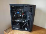 Game PC I7 4770 RX 580 16GB Ram 256GB SSD 2TB HDD W11, Computers en Software, Desktop Pc's, 256GB SSD + 2TB HDD, ., Zelf gebouwde pc
