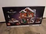 Lego 10325 - Skihut, Kinderen en Baby's, Speelgoed | Duplo en Lego, Ophalen, Nieuw, Complete set, Lego