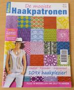 Haken - De Mooiste Haakpatronen - Evy Hip Haken - 2024, Hobby en Vrije tijd, Breien en Haken, Gebruikt, Patroon of Boek, Nvt, Nvt