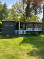 Te koop stacaravan met 2 slaapkamers op camping Libra, Caravans en Kamperen, Stacaravans
