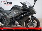 Puntgave Kawasaki Z1000SX 3 koffers model 2018  Z 1000 sx, Motoren, Motoren | Kawasaki, 4 cilinders, Motorrijbewijs A, Bedrijf