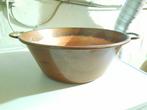 Koperen confiture/jam pot., Antiek en Kunst, Ophalen