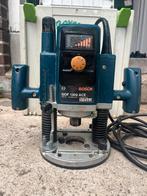 Bosch GOF 1300 ace bovenfrees in systainer, Ophalen, Gebruikt, Bovenfrees, Bosch