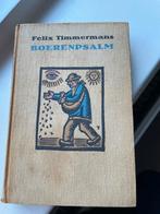 Boerenpsalm - Felix Timmermans, Ophalen of Verzenden, Gelezen, Nederland