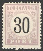 Suriname Port 6 ongebruikt 1886-1888, Verzenden, Postfris