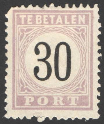 Suriname Port 6 ongebruikt 1886-1888 beschikbaar voor biedingen