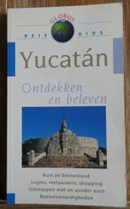 Globus Reisgids Yucatan - Mexico, Boeken, Reisgidsen, Ophalen of Verzenden, Zo goed als nieuw, Reisgids of -boek