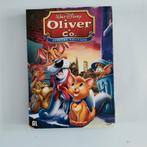 Disney Oliver & Co in sleeve, Alle leeftijden, Ophalen of Verzenden, Zo goed als nieuw