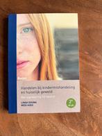 Handelen bij kindermishandeling en huiselijk geweld, Ophalen of Verzenden, Beta, Zo goed als nieuw, HBO