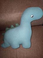 Hema groen gebreide dinosaurus., Ophalen of Verzenden, Zo goed als nieuw, Overige typen