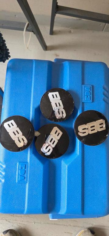 Naafkappen BBS velgen 56 MM origineel  beschikbaar voor biedingen