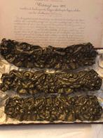 Reliëf geklopte boorden, Antiek en Kunst, Ophalen of Verzenden