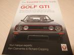 Boek volkswagen Golf GTI, met zowel Volkswagen Golf 1 als 2, Ophalen of Verzenden, Nieuw, Volkswagen