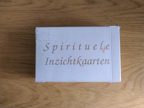 Diverse Spirituele kaarten set,s, Boeken, Esoterie en Spiritualiteit, Zo goed als nieuw, Achtergrond en Informatie, Spiritualiteit algemeen