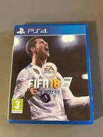 Fifa18 PS4, 1 speler, Ophalen of Verzenden, Gebruikt