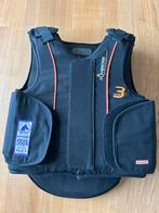 Fouganza bodyprotector maat 10 jr, Dieren en Toebehoren, Ophalen of Verzenden, Zo goed als nieuw