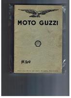 1 DIVERSE MOTO GUZZI MOTORBOEKEN, SCOOTER BROMFIETS, Ophalen of Verzenden, Moto Guzzi