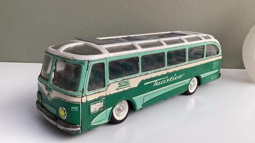 Zeldzame Paya Autobus Turistico, Antiek en Kunst, Antiek | Speelgoed, Verzenden