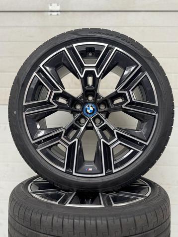 DEMO 20’’ BWM 5 SERIE I5 5 SERIE G60 G61 VELGEN ZOMERBANDEN  beschikbaar voor biedingen