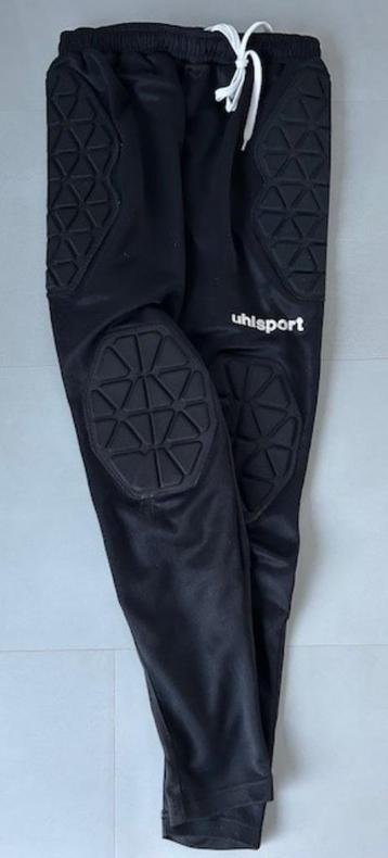 Uhlsport Essential Keepersbroek - Maat S beschikbaar voor biedingen