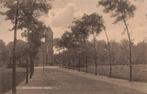 Bergen op Zoom Vrederust Zijaanzicht Kerk AF817, Ophalen, 1920 tot 1940, Gelopen, Noord-Holland