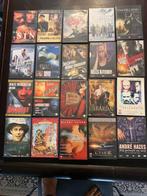 20 Diverse DVD’S, Ophalen of Verzenden, Zo goed als nieuw