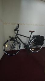 Trekking fiets Riverside Touring 900 + 2 (front) tassen 14L, Fietsen en Brommers, Fietsen | Heren | Herenfietsen, Versnellingen