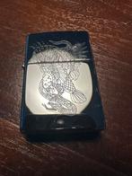 Zippo Adelaar/Slang, Verzamelen, Rookartikelen, Aanstekers en Luciferdoosjes, Ophalen of Verzenden, Aansteker