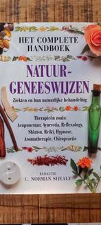 Handboek Natuur Geneeswijzen - Compleet, Boeken, Esoterie en Spiritualiteit, Ophalen of Verzenden