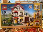 Lego 31069 Familie Villa 3 in 1, Ophalen of Verzenden, Zo goed als nieuw, Complete set, Lego