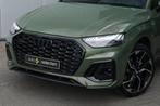 Audi Q5 Sportback 40 TFSI S edition Pano / Carplay / 360, Automaat, Gebruikt, 4 cilinders, Leder en Stof