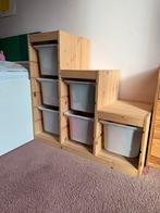 IKEA TROFAST, Huis en Inrichting, Ophalen, Gebruikt, 50 tot 100 cm, Minder dan 100 cm