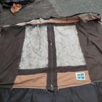 Vintage voortent, Caravans en Kamperen, Caravan accessoires, Ophalen, Gebruikt