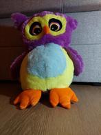 Leuke uil knuffel, Kinderen en Baby's, Speelgoed | Knuffels en Pluche, Ophalen, Zo goed als nieuw, Overige typen