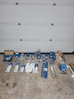 Diverse kranen en douche onderdelen van oa Grohe, Doe-het-zelf en Verbouw, Ophalen of Verzenden, Zo goed als nieuw, Kraan