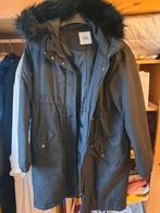 Mamalicious Winterjas Zwart Maat M, Kleding | Dames, Positiekleding, Maat 38/40 (M), Zwart, Mamalicious, Ophalen of Verzenden