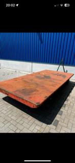 transportkar merk Plan, 100 liter of meer, Ophalen of Verzenden, Gebruikt, Transportkar